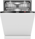 Miele G 7985 SCVi XXL AutoDos K2O  Vollintegrierter Geschirrspüler − der Miele Alleskönner für griffloses Küchendesign.